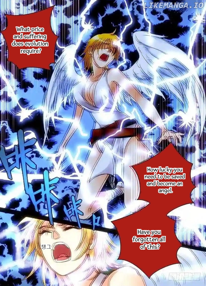 Rebellion Against God's Command chapter 35 - page 8